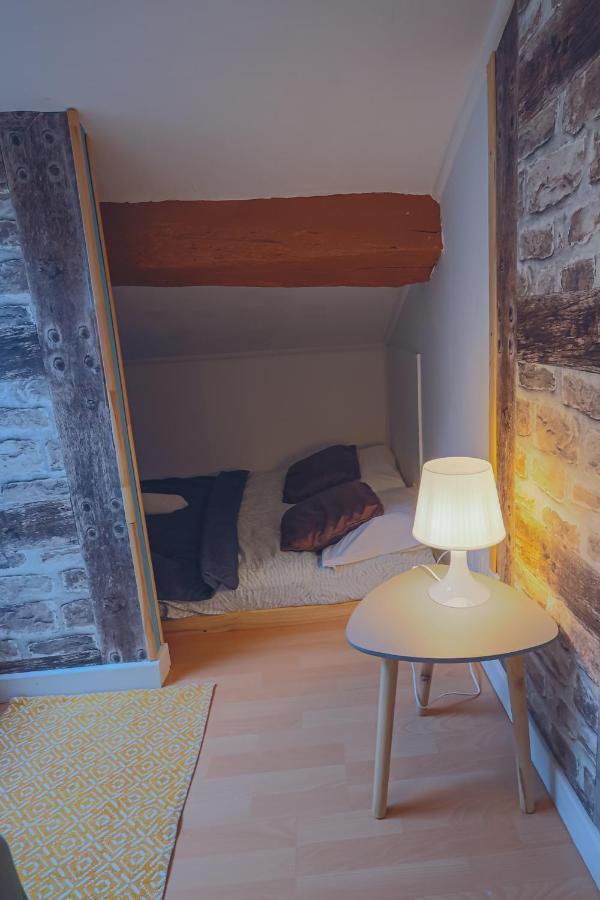 Appartement Stud'Ain à Coligny Extérieur photo