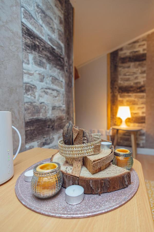 Appartement Stud'Ain à Coligny Extérieur photo