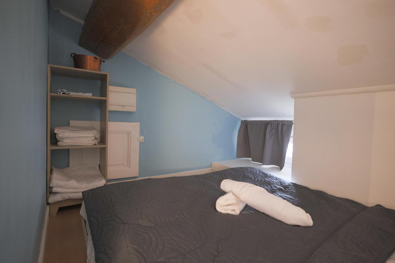 Appartement Stud'Ain à Coligny Extérieur photo